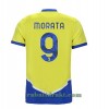 Juventus Alvaro Morata 9 Tredje 2021-22 - Herre Fotballdrakt